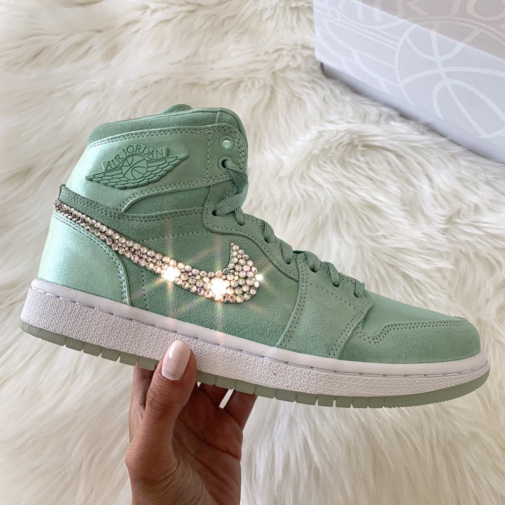 Swarovski Nike Air Jordan 1